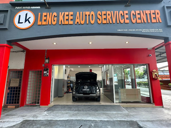 LENG KEE AIRCOND SERVICE CENTER SDN BHD